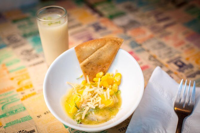 Original Downtown Food Tour with Taste of San Miguel - Who should book—and who might skip
