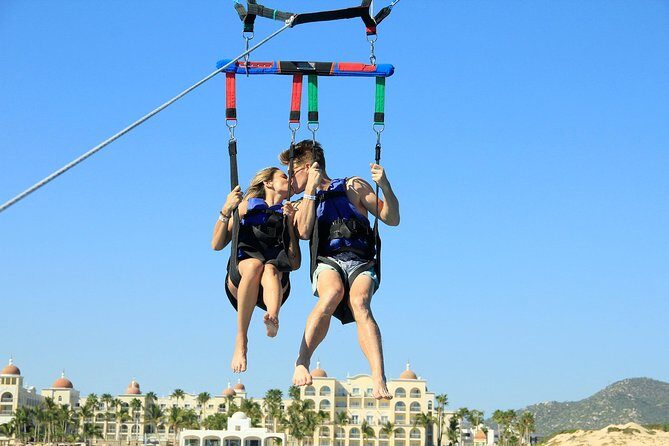 Outdoor Adventure: Parasailing in Los Cabos - Key Things To Know Before You Go