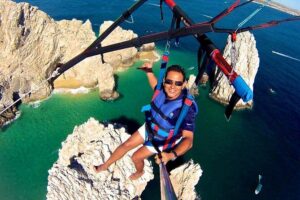 Outdoor Adventure: Parasailing in Los Cabos - The Safety Rhythm: Harness, Certified Crew, and Simple Instructions