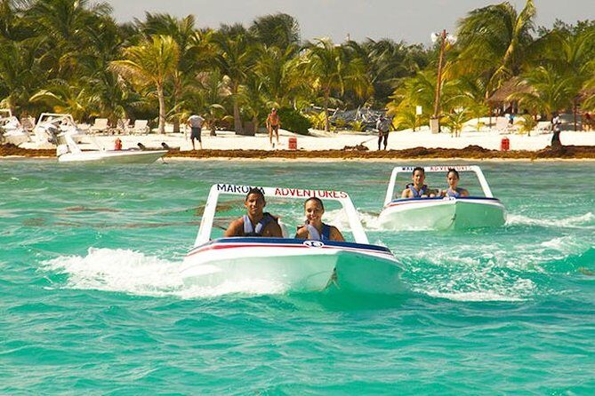 Outdoor Combo Tour: ATV with Waverunner or Speedboat from Cancun and RivieraMaya - Pickup, timing, and how to avoid the most common frustration
