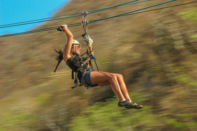 Outdoor Ziplining and UTV Adventure from Los Cabos - Safety briefing and gear: where the day gets real