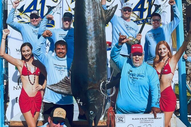 Pacifictime Sports Fishing in Cabos san lucas - Quick Takeaways Before You Go