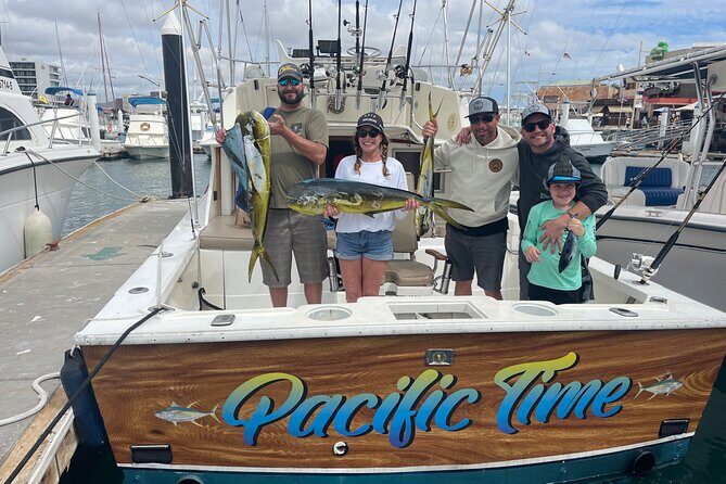 Pacifictime Sports Fishing in Cabos san lucas - Cabo Sunrise Fishing: Why a 6:00 am Start Works