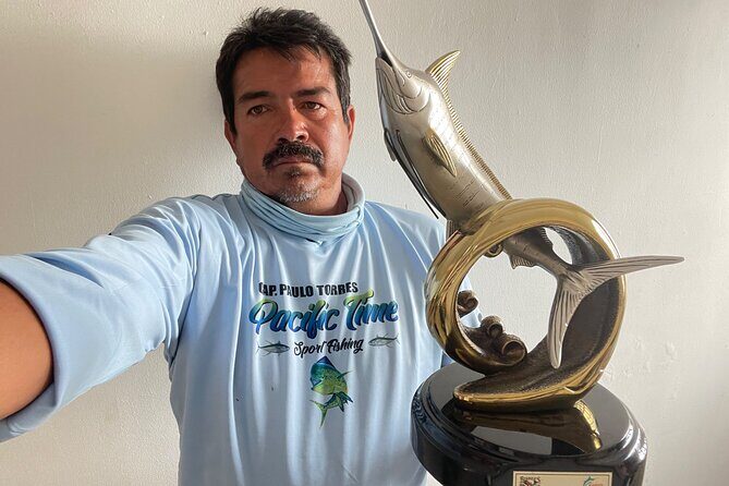 Pacifictime Sports Fishing in Cabos san lucas - Price and Extra Costs to Budget (Without Surprises)