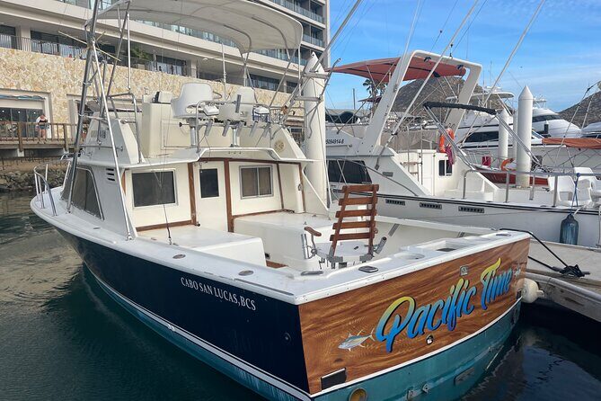 Pacifictime Sports Fishing in Cabos san lucas - Taking Your Catch Home: Cooler, Cleaning, and Freezer Plans
