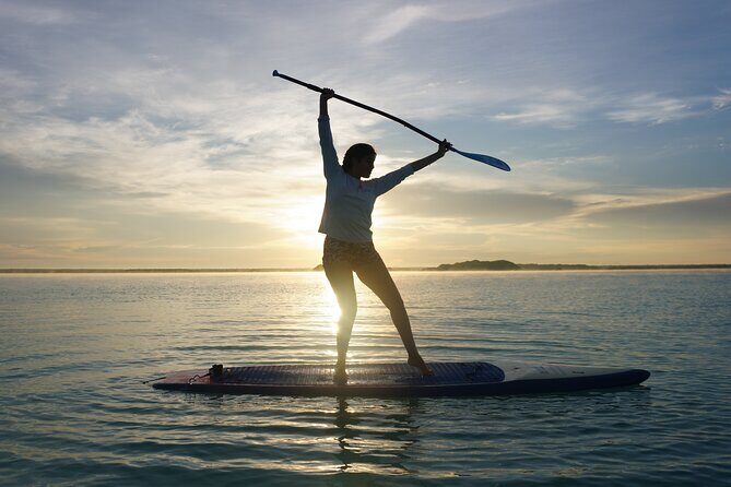 Paddle at Dawn with visit to Cenotes and Islands - Setting Up at Casa China Bacalar: Get Ready for a Quiet, Big Morning