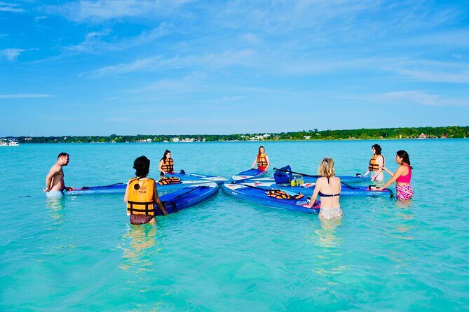 Paddle at Dawn with visit to Cenotes and Islands - Bird Sanctuary Time and the Floating Picnic: Scenic Rest Without Losing the Magic