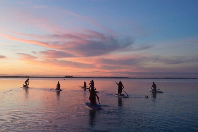 Paddle at Dawn with visit to Cenotes and Islands - Timing and Weather: Why Dawn Paddling Requires Flexibility