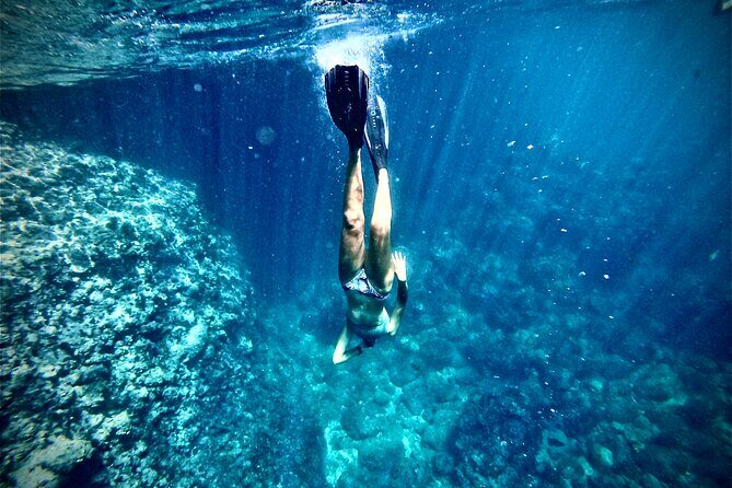 Paddleboard and Snorkeling Experience in Los Arcos - Snack Break and the Paddle Back: How You Finish Strong