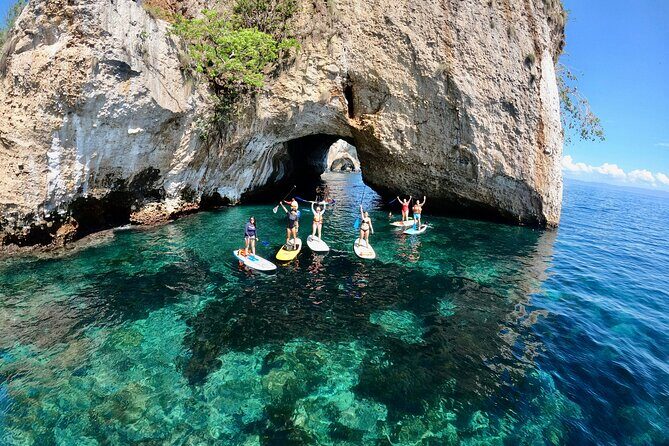 Paddleboard and Snorkeling Experience in Los Arcos - Paddle to Los Arcos: The Real Reason You Skip the Boat Ride