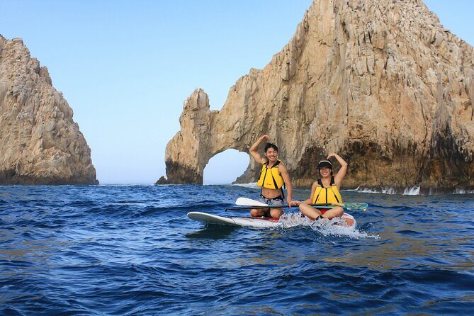 Paddleboard Expedition to the Arch of Cabo San Lucas, Lovers Beach & Snorkel - Who should book this SUP tour (and who should think twice)