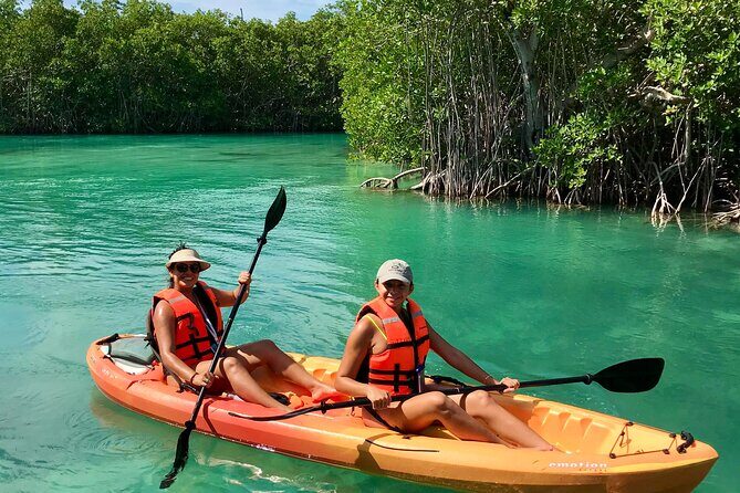 Paddleboard Kayak Tour in Cancun - Key takeaways before you paddle