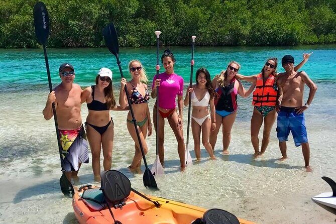Paddleboard Kayak Tour in Cancun - Price and value: what you’re getting for the money