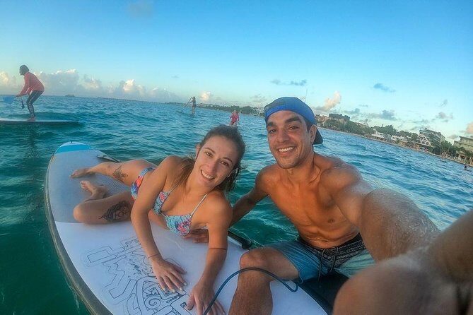 Paddleboard Rental At Certified SUP School Playa Center - What’s Included With Your $30 SUP Rental