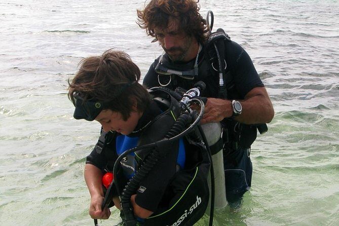 PADI Discover Scuba Diving - Small Group Size: Why It Changes Everything