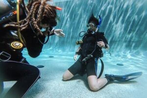 PADI Open Water Course in Cabo San Lucas - The instructors: patience, clarity, and hands-on coaching