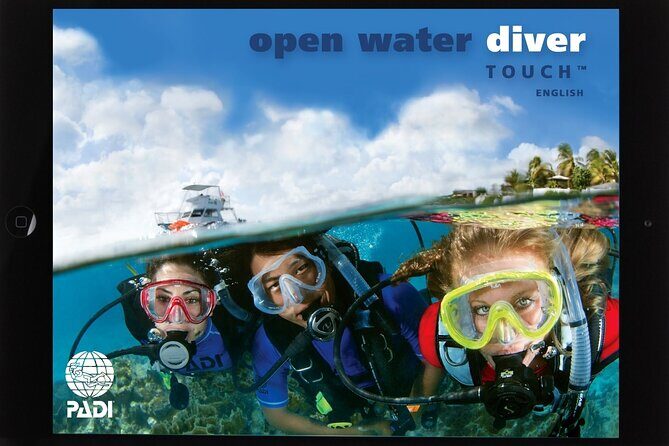 PADI Open Water Diver Course in Playa del Carmen - Playa del Carmen: Why This Location Fits an Open-Water Course