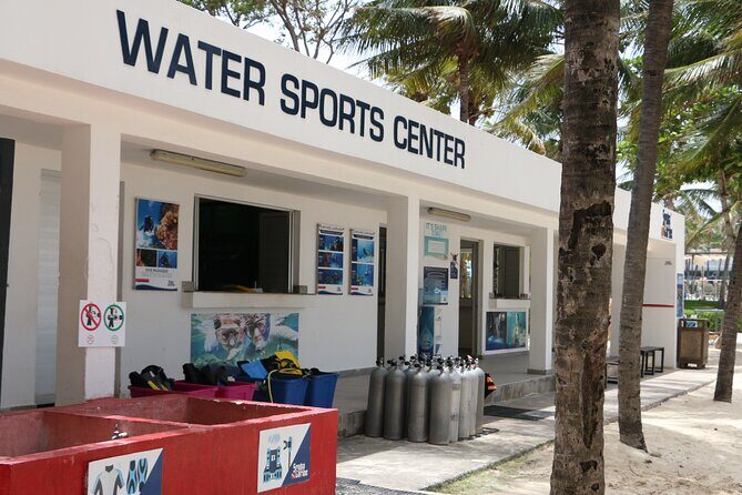 PADI Open Water Diver Course in Playa del Carmen - Four Open-Water Boat Sessions Along the Riviera Maya