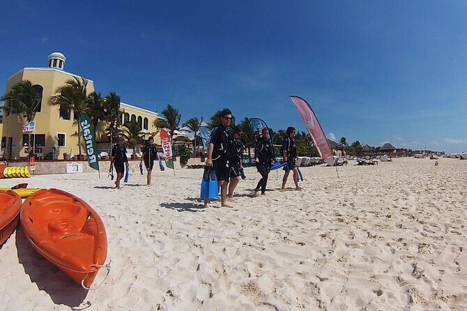 PADI Open Water Diver Course in the Riviera Maya - Timing, group size, and pickup: what affects your day most