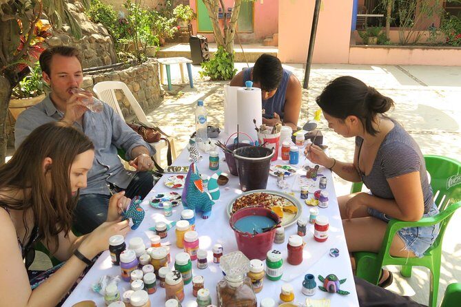 Paint your Alebrije with the Jimenez family. - Who this fits best (and who should plan carefully)