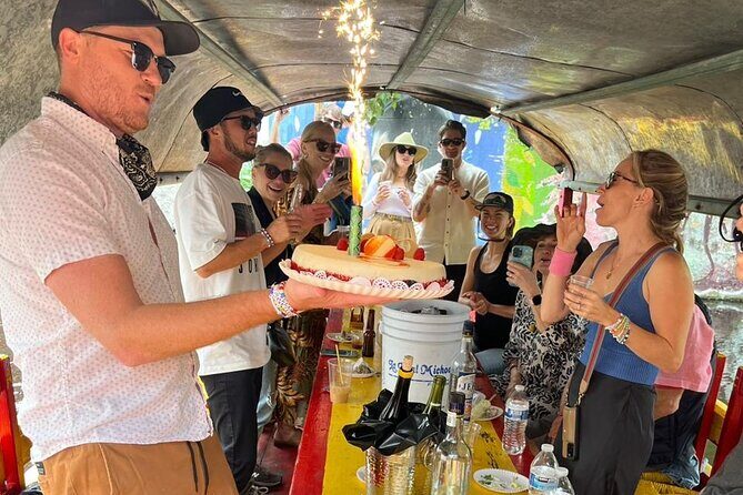 Pako ToursMX Trajinera Fiesta Float- Xochimilco Mexico City - Xochimilco: why these canals matter (and why you’ll remember it)