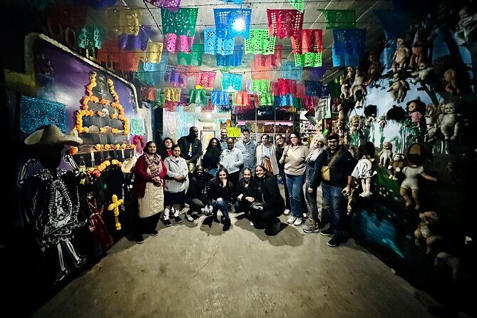 Pako ToursMX Trajinera Fiesta Float- Xochimilco Mexico City - What to budget for: value vs. add-ons