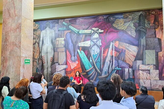 Palace of Fine Arts Mural Tour - Who this tour fits best in Mexico City (and who might pass)
