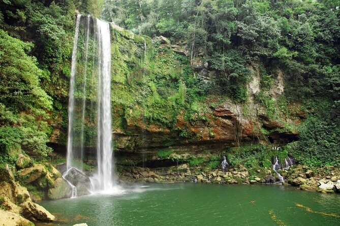 Palenque Mayan Ruins, Misol-Ha and Agua Azul Waterfalls Full Day Tour from Palenque - Key things to know before you go