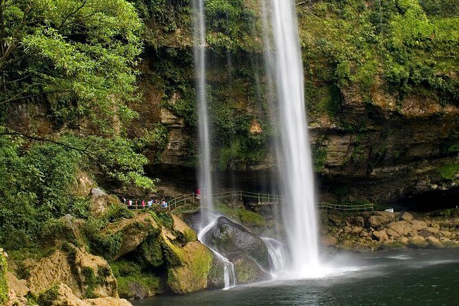Palenque Mayan Ruins, Misol-Ha and Agua Azul Waterfalls Full Day Tour from Palenque - Palenque in One Long Day: What This Tour Really Delivers