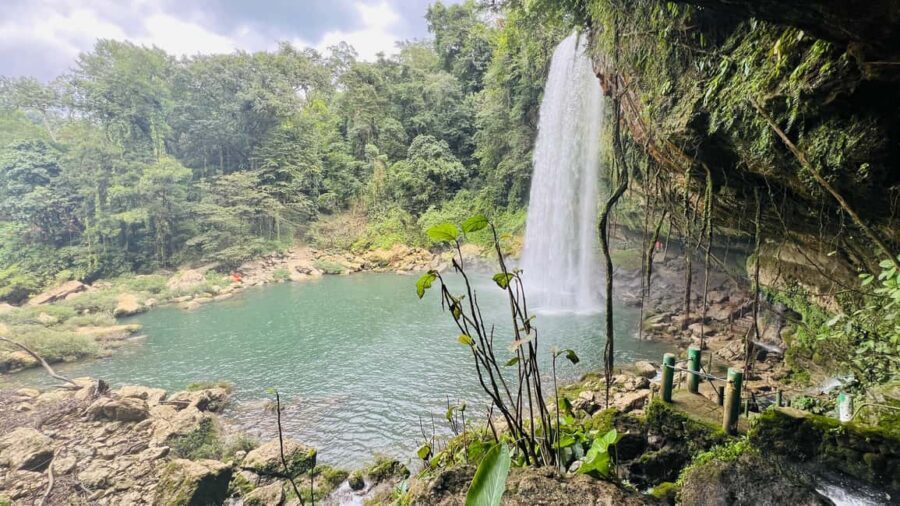 Palenque: Palenque Ruins, Agua Azul Waterfalls and Misol-Ha - Price and value: is $99 worth it?