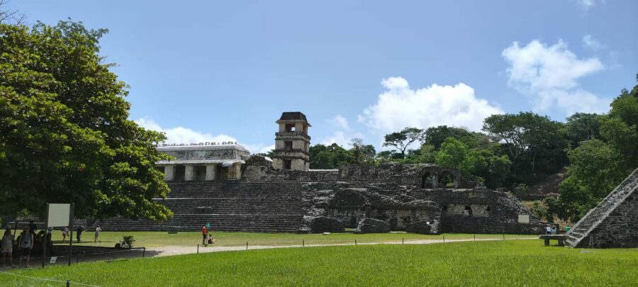 Palenque: Palenque Ruins, Agua Azul Waterfalls and Misol-Ha - What to pack (and what to wear) for heat, walking, and mist