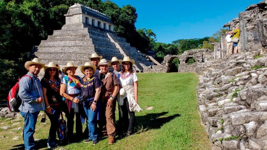 Palenque: Palenque Ruins, Agua Azul Waterfalls and Misol-Ha - Who should book this tour