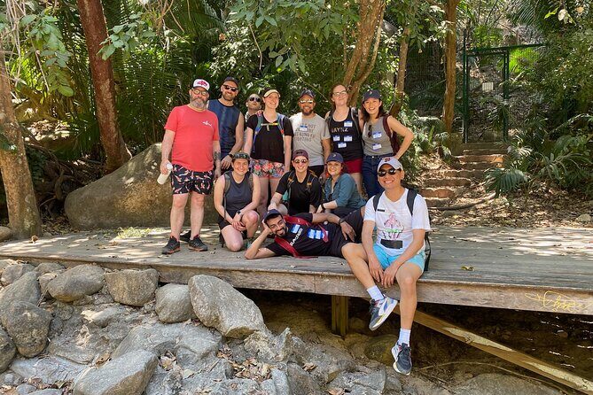 Palo María Waterfalls Hike Half-Day Tour - Entering The Trail: Where You Meet and What the Half-Day Really Means