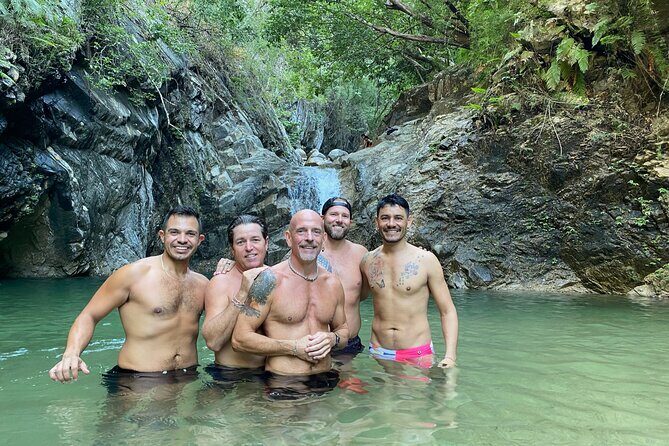 Palo María Waterfalls Hike Half-Day Tour - CurielXperience and the Group Size Advantage (Max 10 Travelers)
