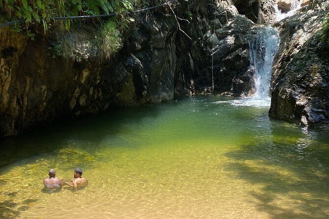 Palo María Waterfalls Hike Half-Day Tour - Nature Spotting With a Local Guide (Birds, Plants, and Real Ecosystems)