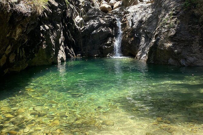Palo María Waterfalls Hike Half-Day Tour - What to Bring: Wet Rocks, Treads, and Swim-Ready Plans