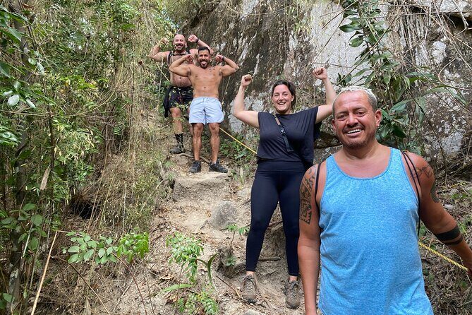 Palo María Waterfalls Hike Half-Day Tour - Who Should Book This Palo María Waterfalls Hike