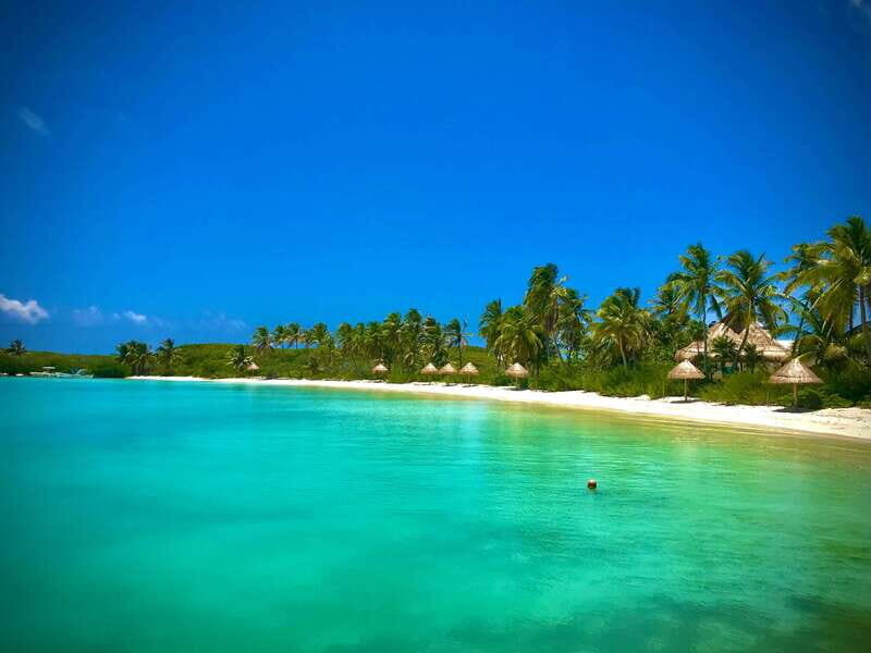PARADISE ISLAND- ISLA CONTOY AND ISLA MUJERES - The real story: why this combo works