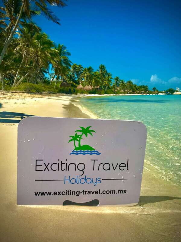 PARADISE ISLAND- ISLA CONTOY AND ISLA MUJERES - Getting from Cancun area to Flamingos pier