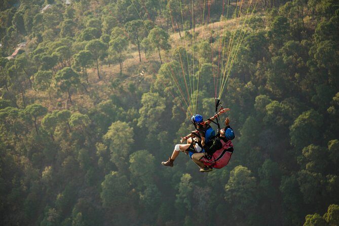 Paragliding in Valle de Bravo - Key Things to Know Before You Go