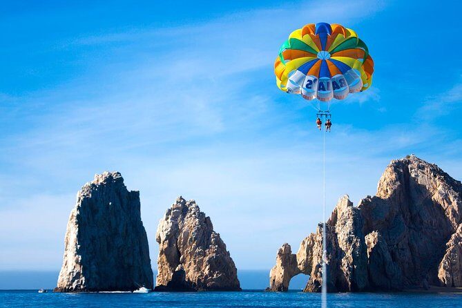 Parasailing Adventure in Los Cabos - Meeting Point Reality: Marina Timing and How to Avoid Wasted Minutes