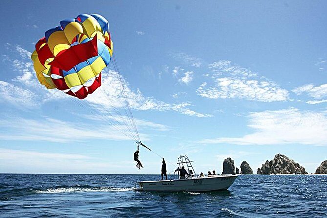 Parasailing Adventure in Los Cabos - Wind Cancellations and Delays: How to Plan Like a Pro