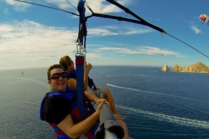 Parasailing Adventure in Los Cabos - Small Group Size: Why Max 15 Makes It Feel Personal