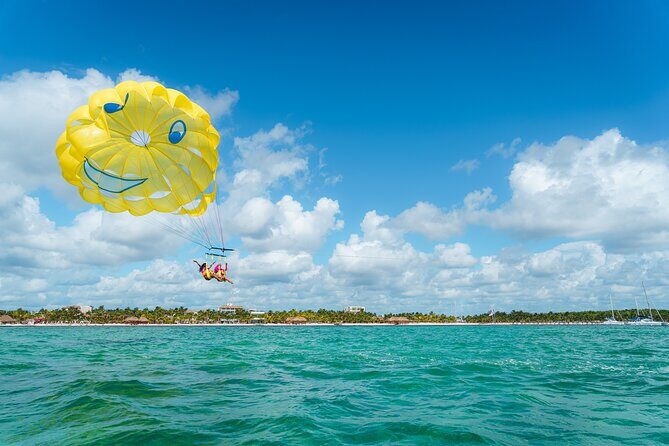 Parasailing & Beach Club with Transportation In Riviera Maya - Price and Value: Why $105 Can Make Sense