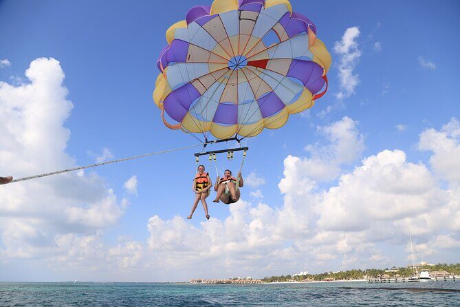 Parasailing & Beach Club with Transportation In Riviera Maya - Who This Fits Best (And Who Should Skip It)