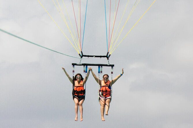 Parasailing & Beach Club with Transportation In Riviera Maya - What to Bring and How to Avoid Common Friction Points