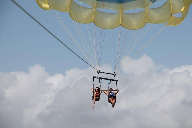 Parasailing in Playa del Carmen with transfer - The 3-Hour Rhythm: How Your Time Gets Used
