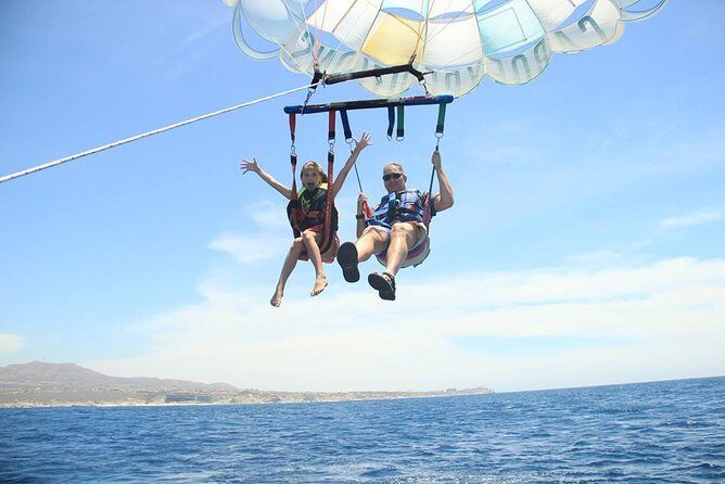 Parasailing Los Cabos Adventure - Duration and Timing: What You’re Really Spending 1.5 Hours Doing
