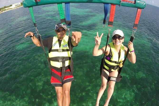 Parasailing Tour - Timing: why you should build slack into your schedule