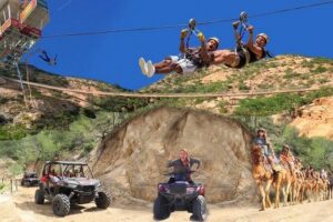 Park Pass at Wild Canyon One Place, Many Adventures - Timing and Pickup: How to Avoid a Shortened Day